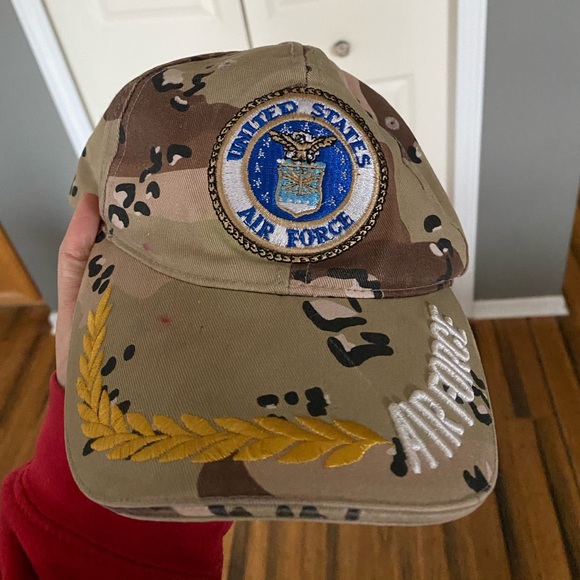 AIR FORCE hat - Picture 5 of 5